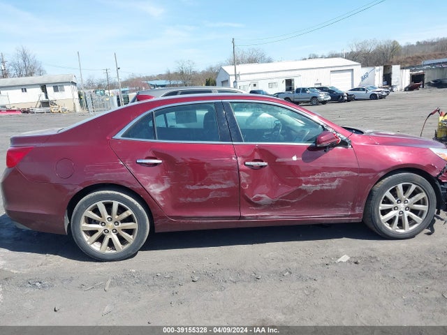 Chevrolet Malibu 1lz 2015 1G11F5SL9FF266526 Image 6