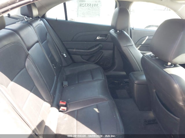 Chevrolet Malibu 1lz 2015 1G11F5SL9FF266526 Image 8