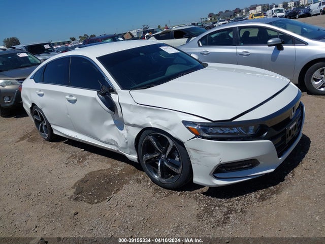 Honda Accord Sport 2018 1HGCV1F30JA028464 main image