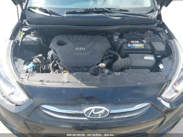 Hyundai ACCENT SE 2017 KMHCT5AE3HU313104 Image 10