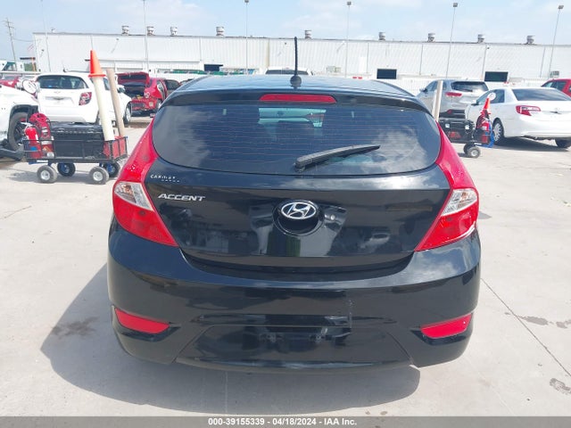 Hyundai ACCENT SE 2017 KMHCT5AE3HU313104 Image 16
