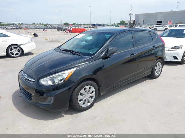 Hyundai ACCENT SE 2017 KMHCT5AE3HU313104 Image 2