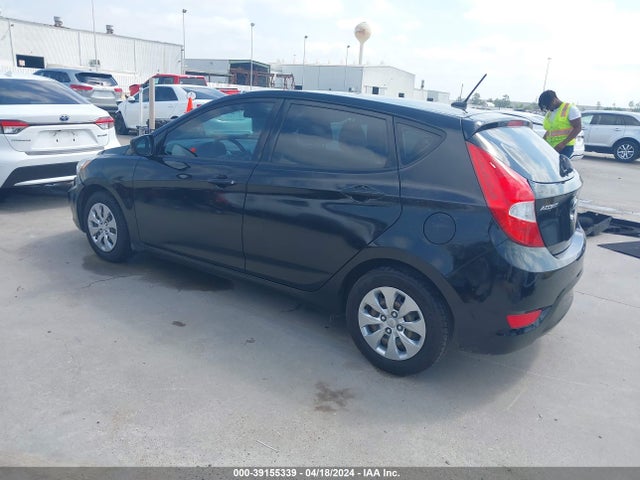 Hyundai ACCENT SE 2017 KMHCT5AE3HU313104 Image 3
