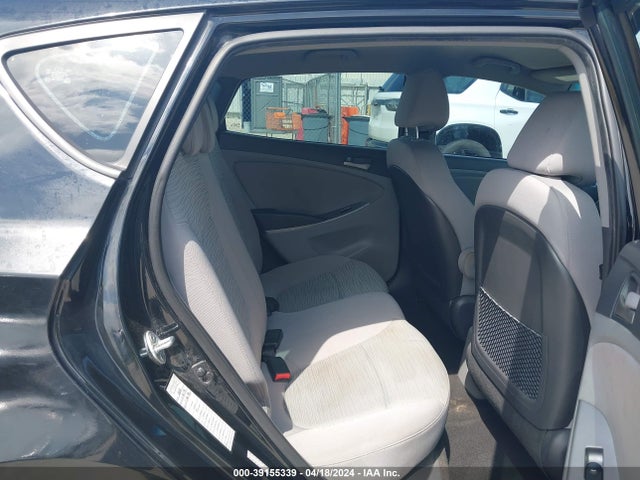 Hyundai ACCENT SE 2017 KMHCT5AE3HU313104 Image 8