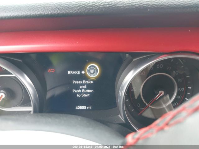 1C4JJXFM8MW755128 Jeep Wrangler Unlimited Rubicon 4x4