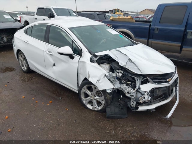 Chevrolet Cruze Premier Auto 2018 1G1BF5SM9J7100636 main image