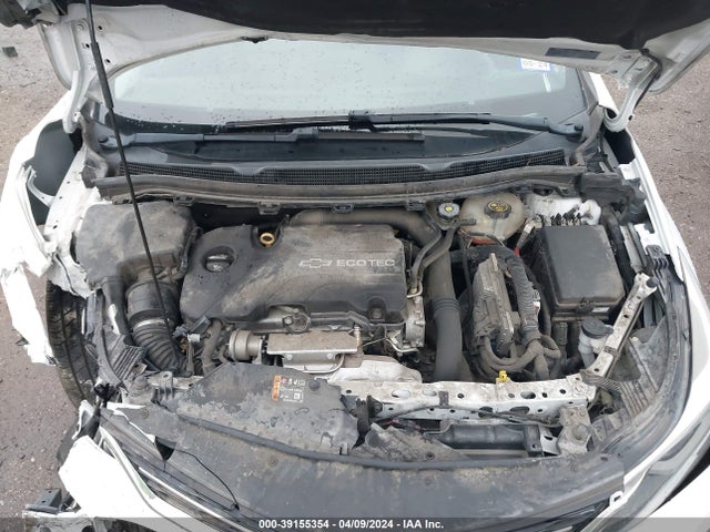 Chevrolet Cruze Premier Auto 2018 1G1BF5SM9J7100636 Image 10
