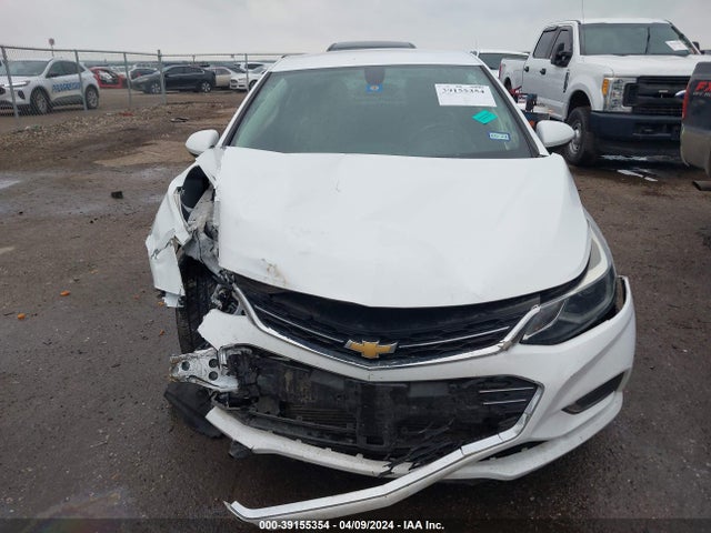 Chevrolet Cruze Premier Auto 2018 1G1BF5SM9J7100636 Image 13