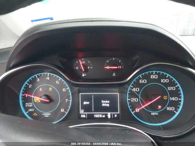 Chevrolet Cruze Premier Auto 2018 1G1BF5SM9J7100636 Image 16