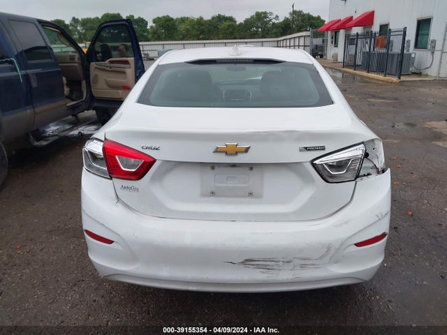Chevrolet Cruze Premier Auto 2018 1G1BF5SM9J7100636 Image 17