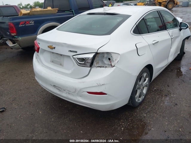 Chevrolet Cruze Premier Auto 2018 1G1BF5SM9J7100636 Image 19