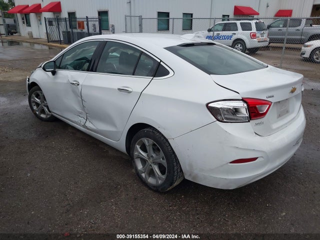 Chevrolet Cruze Premier Auto 2018 1G1BF5SM9J7100636 Image 3