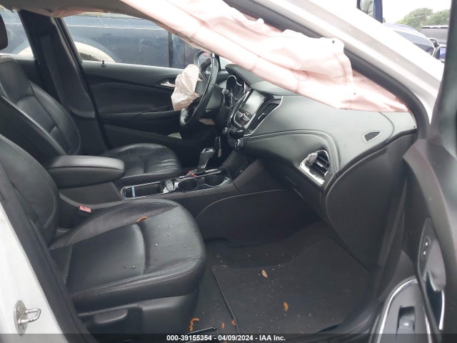 Chevrolet Cruze Premier Auto 2018 1G1BF5SM9J7100636 Image 5
