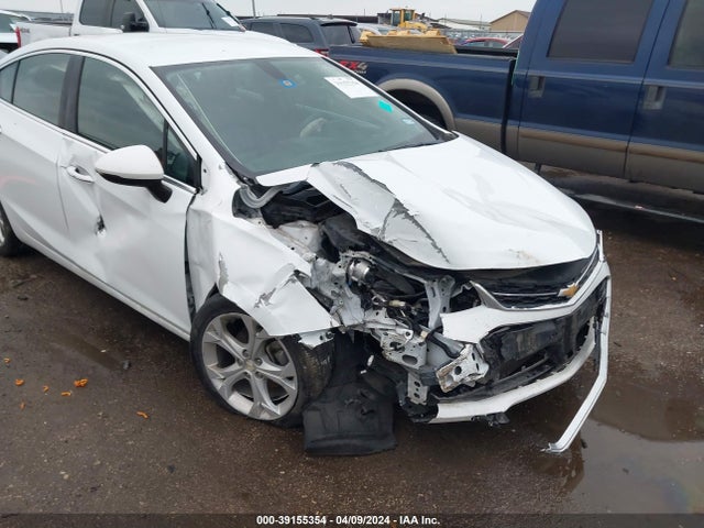Chevrolet Cruze Premier Auto 2018 1G1BF5SM9J7100636 Image 6