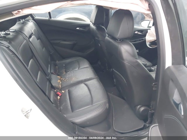 Chevrolet Cruze Premier Auto 2018 1G1BF5SM9J7100636 Image 8