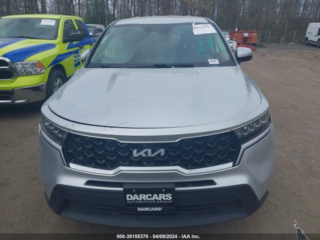 KIA SORENTO LX 2022 5XYRGDLC1NG108323 Image 12