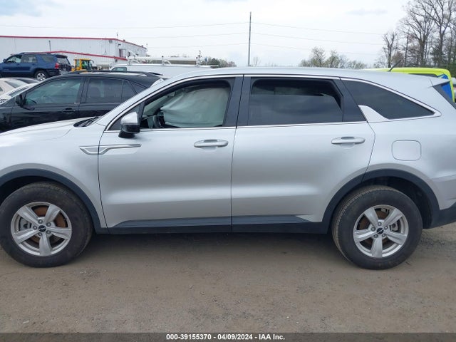 KIA SORENTO LX 2022 5XYRGDLC1NG108323 Image 14