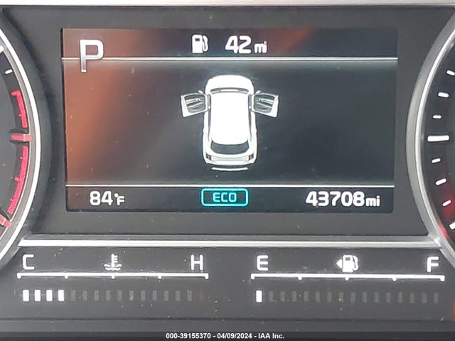 KIA SORENTO LX 2022 5XYRGDLC1NG108323 Image 15