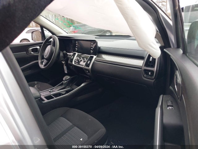 KIA SORENTO LX 2022 5XYRGDLC1NG108323 Image 5