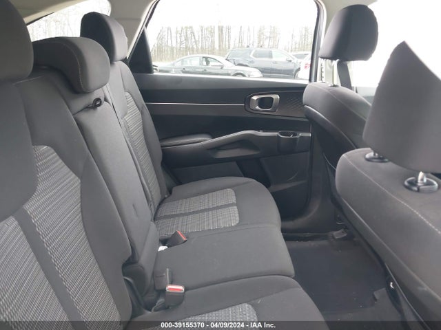 KIA SORENTO LX 2022 5XYRGDLC1NG108323 Image 8