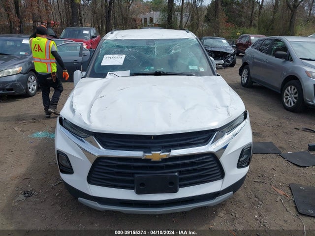 Chevrolet Blazer Awd 2lt 2021 3GNKBHR4XMS534619 Image 11