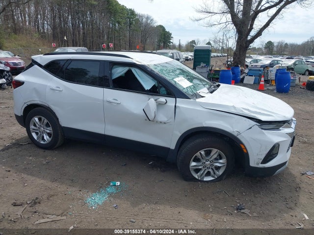 Chevrolet Blazer Awd 2lt 2021 3GNKBHR4XMS534619 Image 12