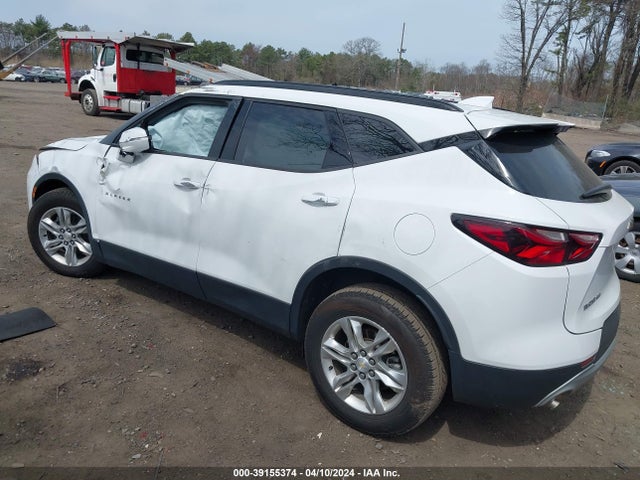 Chevrolet Blazer Awd 2lt 2021 3GNKBHR4XMS534619 Image 13