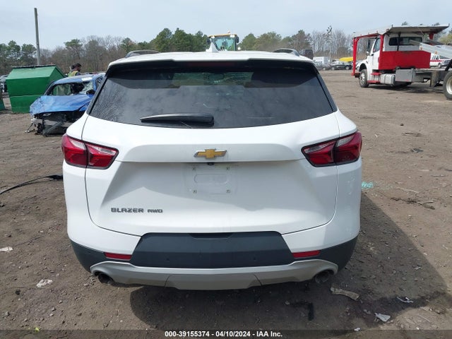 Chevrolet Blazer Awd 2lt 2021 3GNKBHR4XMS534619 Image 15