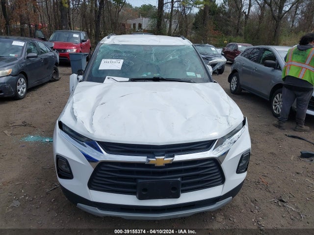 Chevrolet Blazer Awd 2lt 2021 3GNKBHR4XMS534619 Image 6