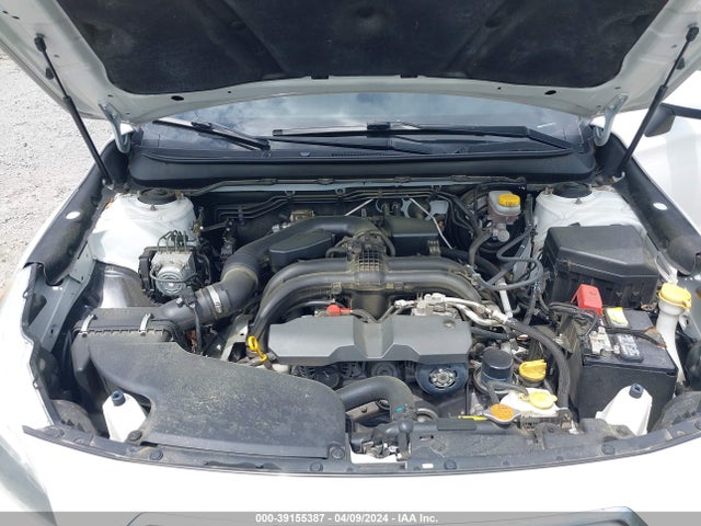 Subaru Outback 2.5i Limited 2015 4S4BSBLCXF3317680 Image 10