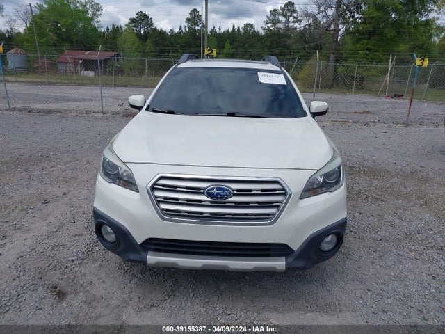 Subaru Outback 2.5i Limited 2015 4S4BSBLCXF3317680 Image 12