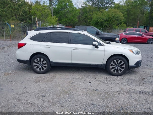 Subaru Outback 2.5i Limited 2015 4S4BSBLCXF3317680 Image 13