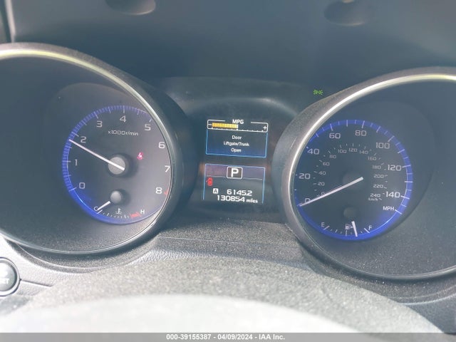 Subaru Outback 2.5i Limited 2015 4S4BSBLCXF3317680 Image 7