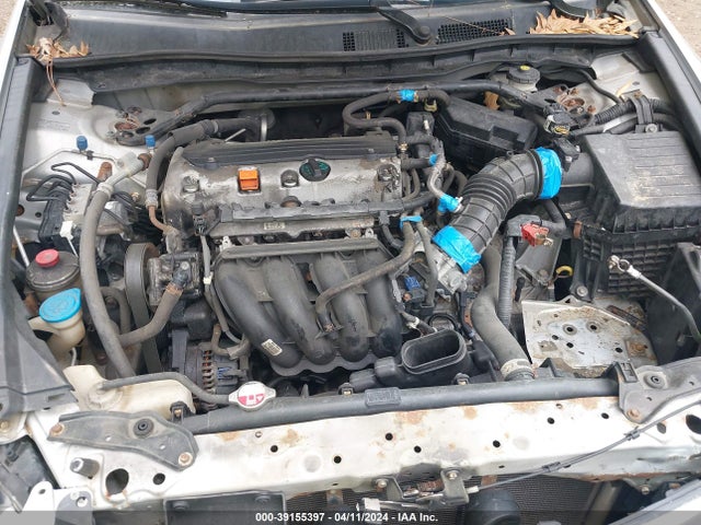 Aukcja sprzedaży 2010 Honda Accord 2.4 Ex-l, vin: 1HGCP2F8XAA127031, numer aukcji: 39155397
