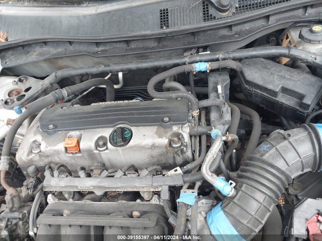 Aukcja sprzedaży 2010 Honda Accord 2.4 Ex-l, vin: 1HGCP2F8XAA127031, numer aukcji: 39155397
