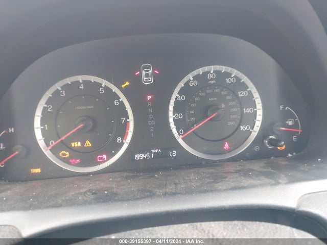 Aukcja sprzedaży 2010 Honda Accord 2.4 Ex-l, vin: 1HGCP2F8XAA127031, numer aukcji: 39155397