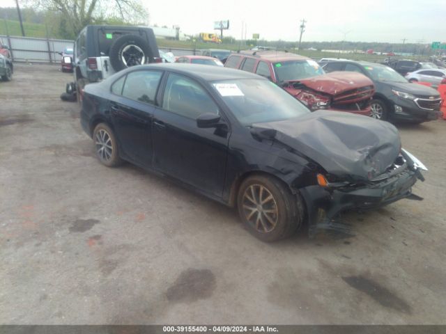 Aukcja sprzedaży 2016 Volkswagen Jetta 1.4t Se, vin: 3VWD67AJXGM205703, numer aukcji: 39155400