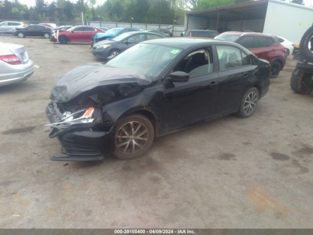 3VWD67AJXGM205703 Volkswagen Jetta 1.4t Se