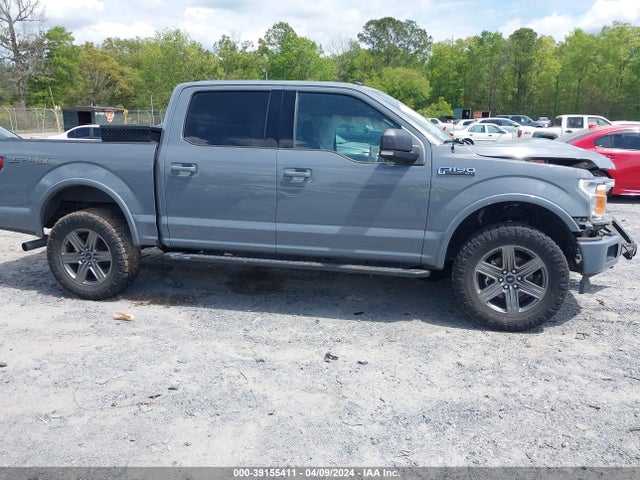 Ford F-150 Xlt 2020 1FTEW1EP2LKD85800 Image 13