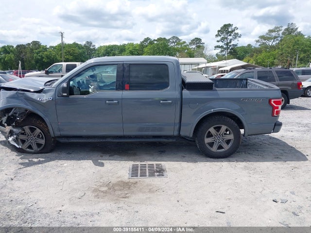 Ford F-150 Xlt 2020 1FTEW1EP2LKD85800 Image 14