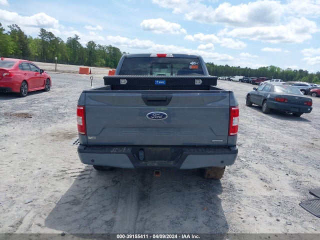 Ford F-150 Xlt 2020 1FTEW1EP2LKD85800 Image 16
