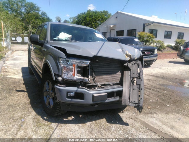 Ford F-150 Xlt 2020 1FTEW1EP2LKD85800 Image 19