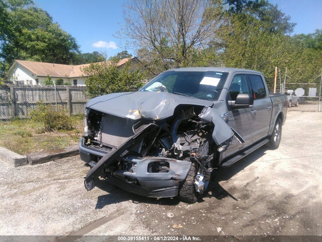 Ford F-150 Xlt 2020 1FTEW1EP2LKD85800 Image 6