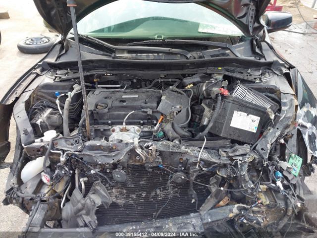 1HGCR2F80GA050933 Honda Accord Ex-l