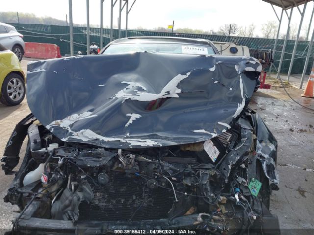 1HGCR2F80GA050933 Honda Accord Ex-l