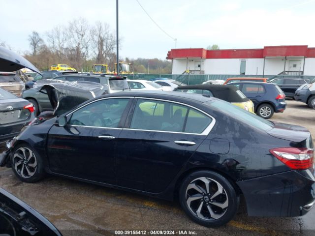 1HGCR2F80GA050933 Honda Accord Ex-l