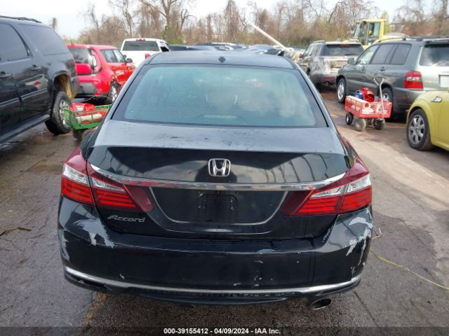 1HGCR2F80GA050933 Honda Accord Ex-l