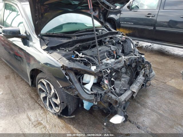 1HGCR2F80GA050933 Honda Accord Ex-l