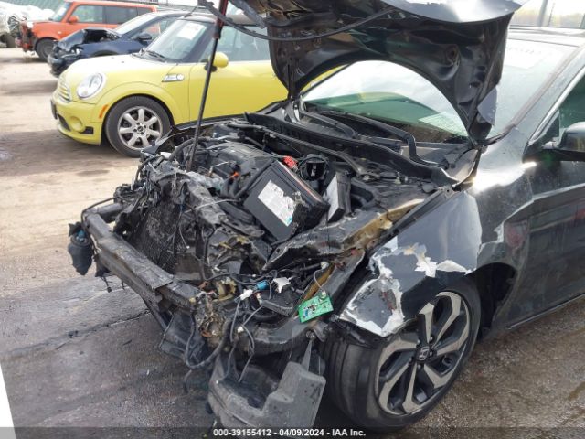 1HGCR2F80GA050933 Honda Accord Ex-l