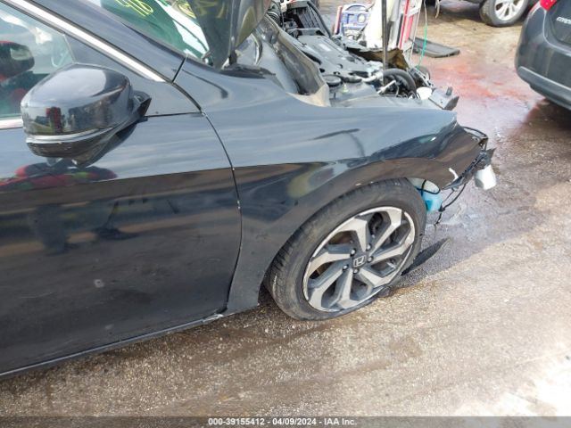 1HGCR2F80GA050933 Honda Accord Ex-l